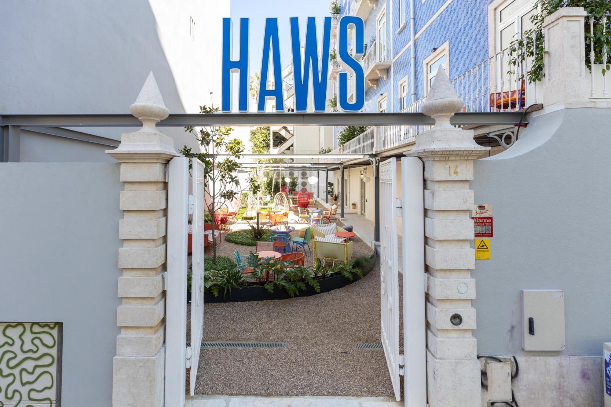Haws Lisboa — Fotos 1